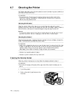 Предварительный просмотр 106 страницы Fuji Xerox DocuPrint C2535 User Manual