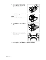 Предварительный просмотр 112 страницы Fuji Xerox DocuPrint C2535 User Manual