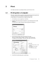 Preview for 43 page of Fuji Xerox DocuPrint C3055 DX User Manual