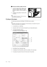 Preview for 46 page of Fuji Xerox DocuPrint C3055 DX User Manual