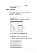 Preview for 49 page of Fuji Xerox DocuPrint C3055 DX User Manual