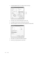 Preview for 58 page of Fuji Xerox DocuPrint C3055 DX User Manual