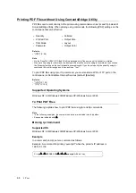 Preview for 68 page of Fuji Xerox DocuPrint C3055 DX User Manual