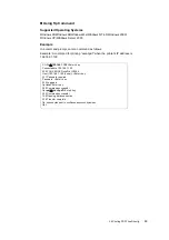 Preview for 69 page of Fuji Xerox DocuPrint C3055 DX User Manual