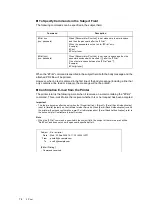 Preview for 74 page of Fuji Xerox DocuPrint C3055 DX User Manual