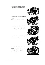 Preview for 138 page of Fuji Xerox DocuPrint C3055 DX User Manual