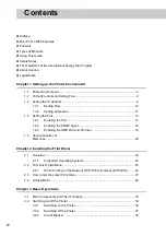 Preview for 6 page of Fuji Xerox DocuPrint C4350 User Manual