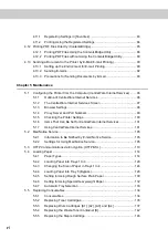 Preview for 8 page of Fuji Xerox DocuPrint C4350 User Manual