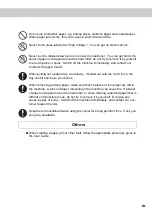 Preview for 21 page of Fuji Xerox DocuPrint C4350 User Manual