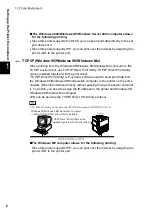 Preview for 34 page of Fuji Xerox DocuPrint C4350 User Manual