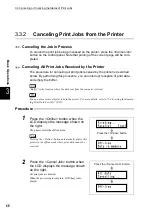 Preview for 70 page of Fuji Xerox DocuPrint C4350 User Manual