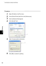 Preview for 94 page of Fuji Xerox DocuPrint C4350 User Manual