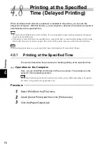 Preview for 100 page of Fuji Xerox DocuPrint C4350 User Manual