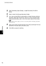 Preview for 106 page of Fuji Xerox DocuPrint C4350 User Manual