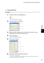 Preview for 117 page of Fuji Xerox DocuPrint C4350 User Manual