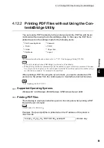 Preview for 119 page of Fuji Xerox DocuPrint C4350 User Manual