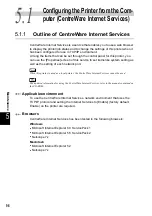 Preview for 126 page of Fuji Xerox DocuPrint C4350 User Manual