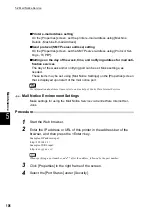 Preview for 136 page of Fuji Xerox DocuPrint C4350 User Manual