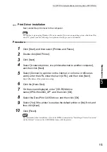 Preview for 143 page of Fuji Xerox DocuPrint C4350 User Manual