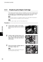 Preview for 176 page of Fuji Xerox DocuPrint C4350 User Manual