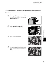 Preview for 235 page of Fuji Xerox DocuPrint C4350 User Manual