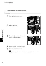 Preview for 240 page of Fuji Xerox DocuPrint C4350 User Manual