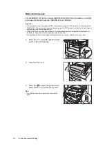 Preview for 32 page of Fuji Xerox DocuPrint C5005 d User Manual