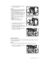 Preview for 33 page of Fuji Xerox DocuPrint C5005 d User Manual