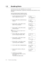 Preview for 40 page of Fuji Xerox DocuPrint C5005 d User Manual