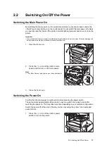 Preview for 57 page of Fuji Xerox DocuPrint C5005 d User Manual