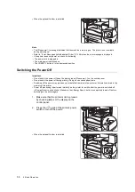 Preview for 58 page of Fuji Xerox DocuPrint C5005 d User Manual