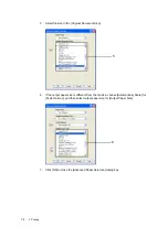 Preview for 74 page of Fuji Xerox DocuPrint C5005 d User Manual