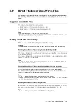 Preview for 101 page of Fuji Xerox DocuPrint C5005 d User Manual