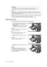 Preview for 216 page of Fuji Xerox DocuPrint C5005 d User Manual