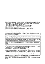 Preview for 2 page of Fuji Xerox DocuPrint C5155d User Manual