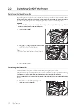 Preview for 46 page of Fuji Xerox DocuPrint C5155d User Manual