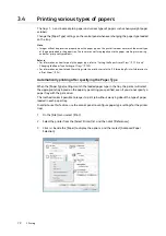 Preview for 70 page of Fuji Xerox DocuPrint C5155d User Manual