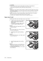 Preview for 204 page of Fuji Xerox DocuPrint C5155d User Manual