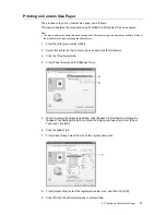 Предварительный просмотр 27 страницы Fuji Xerox DocuPrint C525 A User Manual