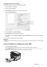 Preview for 97 page of Fuji Xerox DocuPrint CM115 w User Manual