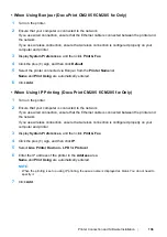 Preview for 137 page of Fuji Xerox DocuPrint CM205 b User Manual