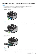 Preview for 151 page of Fuji Xerox DocuPrint CM205 b User Manual