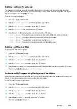 Preview for 257 page of Fuji Xerox DocuPrint CM205 b User Manual