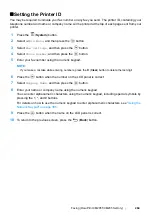 Preview for 265 page of Fuji Xerox DocuPrint CM205 b User Manual