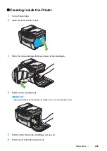 Preview for 441 page of Fuji Xerox DocuPrint CM205 b User Manual