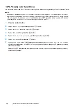 Предварительный просмотр 78 страницы Fuji Xerox DocuPrint CM215 b User Manual