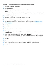 Предварительный просмотр 98 страницы Fuji Xerox DocuPrint CM215 b User Manual