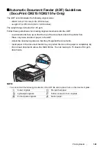 Предварительный просмотр 129 страницы Fuji Xerox DocuPrint CM215 b User Manual