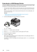 Предварительный просмотр 226 страницы Fuji Xerox DocuPrint CM215 b User Manual