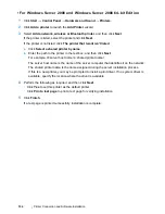 Предварительный просмотр 104 страницы Fuji Xerox DocuPrint CM215 series User Manual